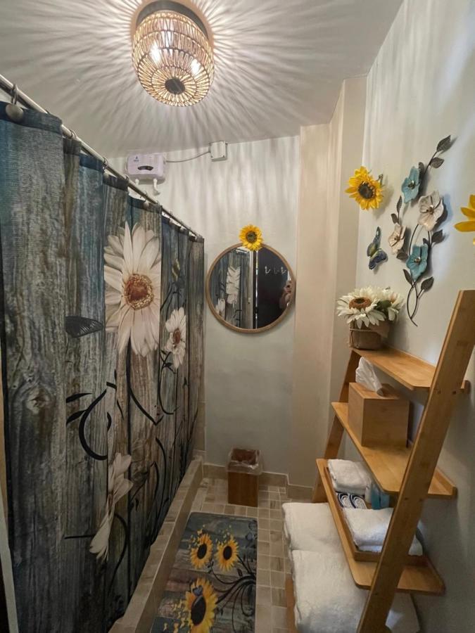 The Garden Apartment, The Willow Apartment, & The Tropical Apartment At Casa Of Essence In Old San Juan Eksteriør bilde