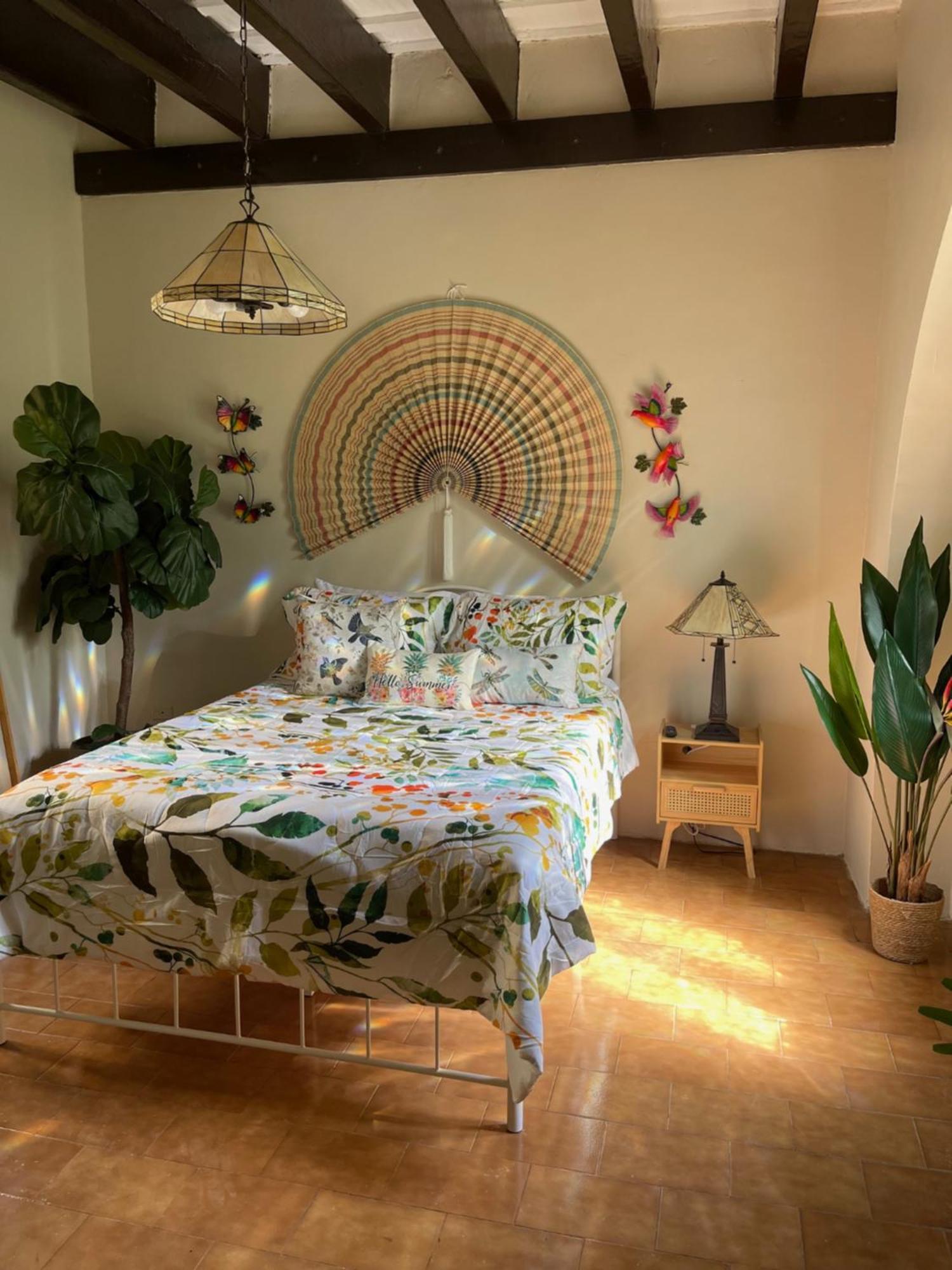 The Garden Apartment, The Willow Apartment, & The Tropical Apartment At Casa Of Essence In Old San Juan Eksteriør bilde