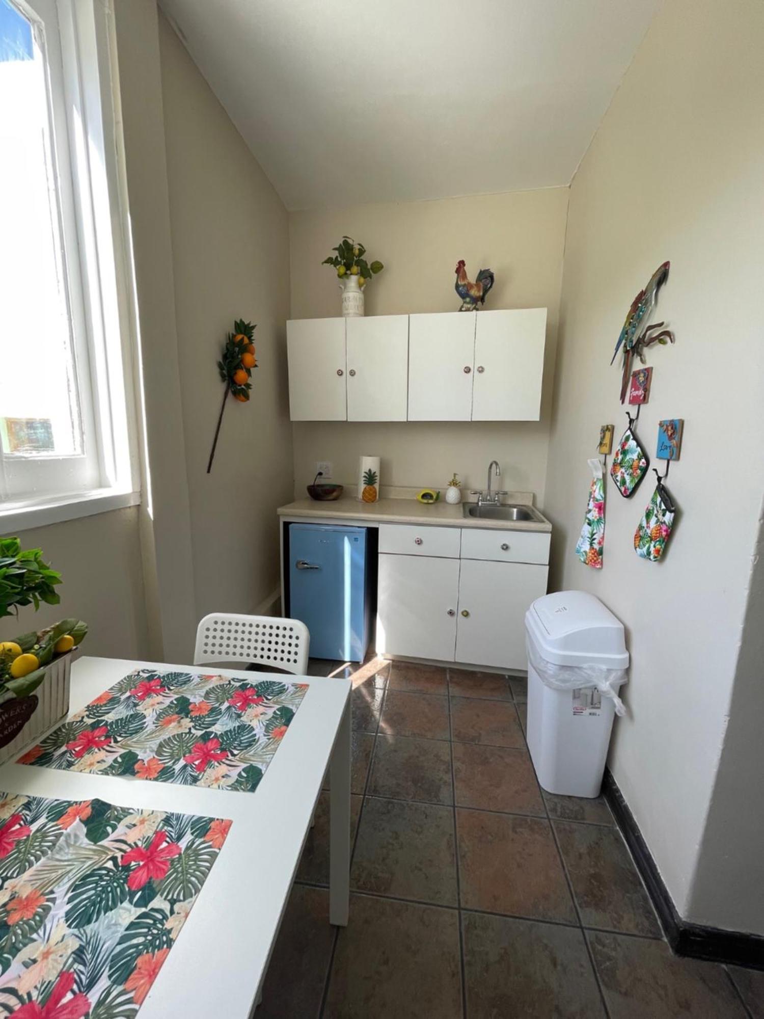 The Garden Apartment, The Willow Apartment, & The Tropical Apartment At Casa Of Essence In Old San Juan Eksteriør bilde