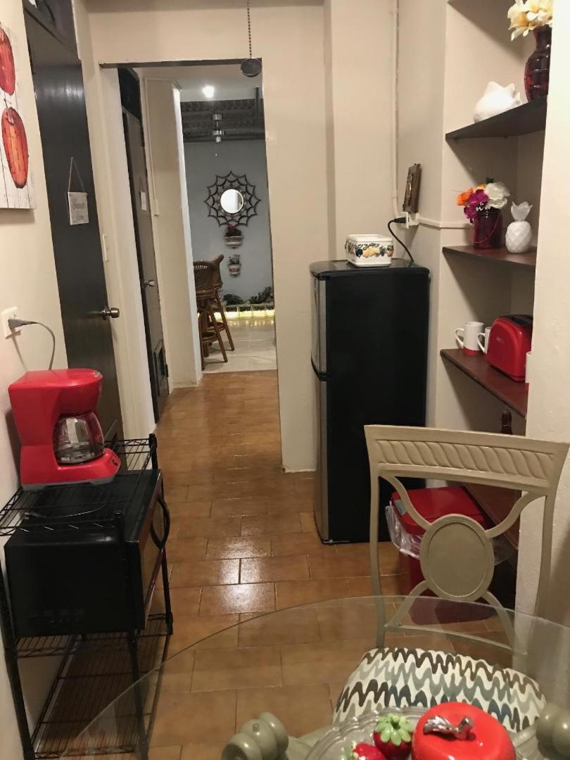 The Garden Apartment, The Willow Apartment, & The Tropical Apartment At Casa Of Essence In Old San Juan Eksteriør bilde