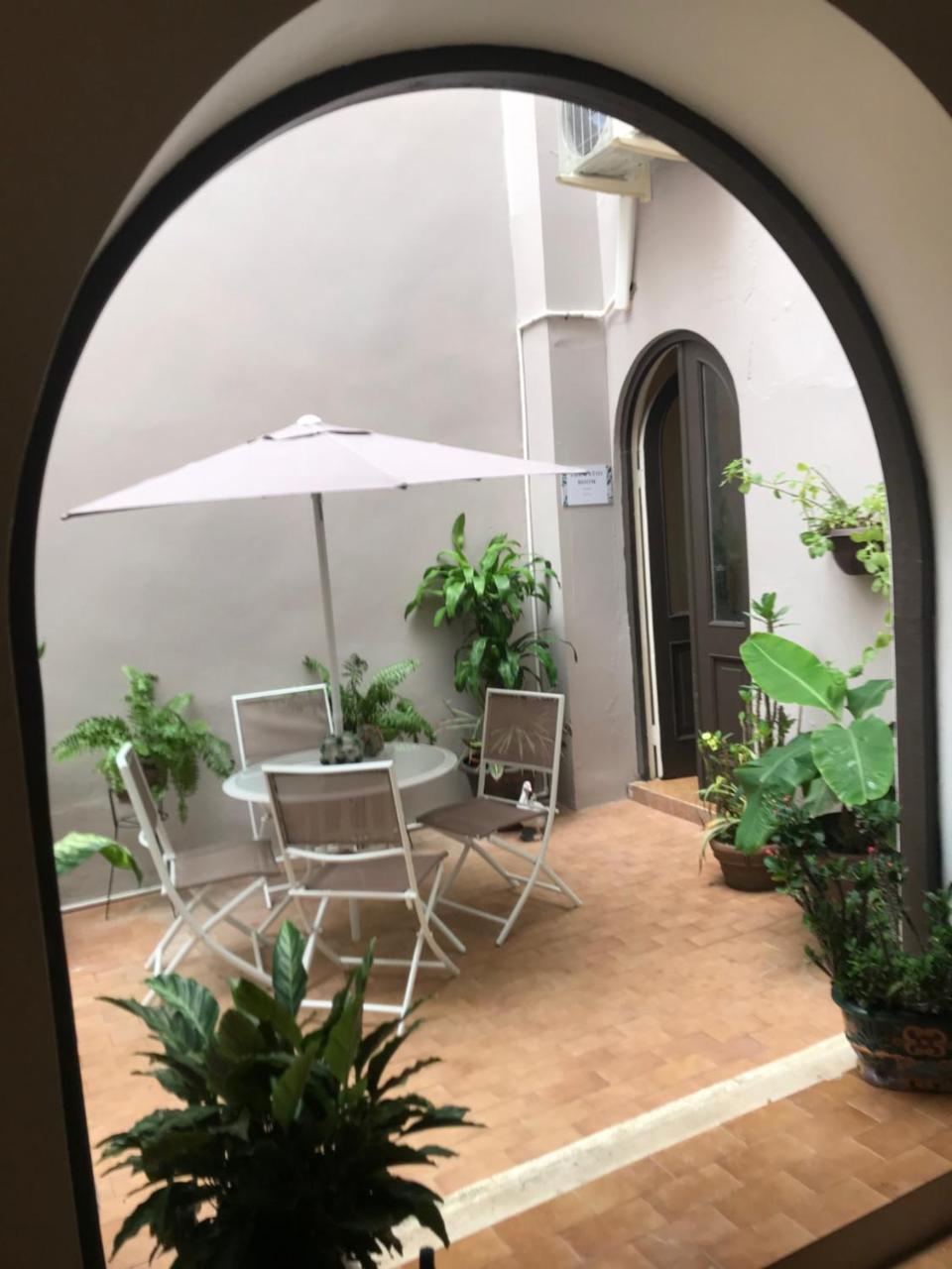 The Garden Apartment, The Willow Apartment, & The Tropical Apartment At Casa Of Essence In Old San Juan Eksteriør bilde