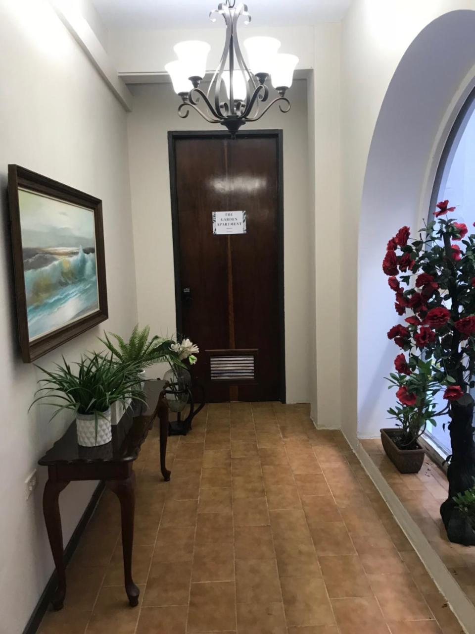 The Garden Apartment, The Willow Apartment, & The Tropical Apartment At Casa Of Essence In Old San Juan Eksteriør bilde