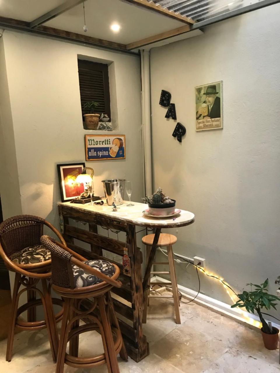 The Garden Apartment, The Willow Apartment, & The Tropical Apartment At Casa Of Essence In Old San Juan Eksteriør bilde
