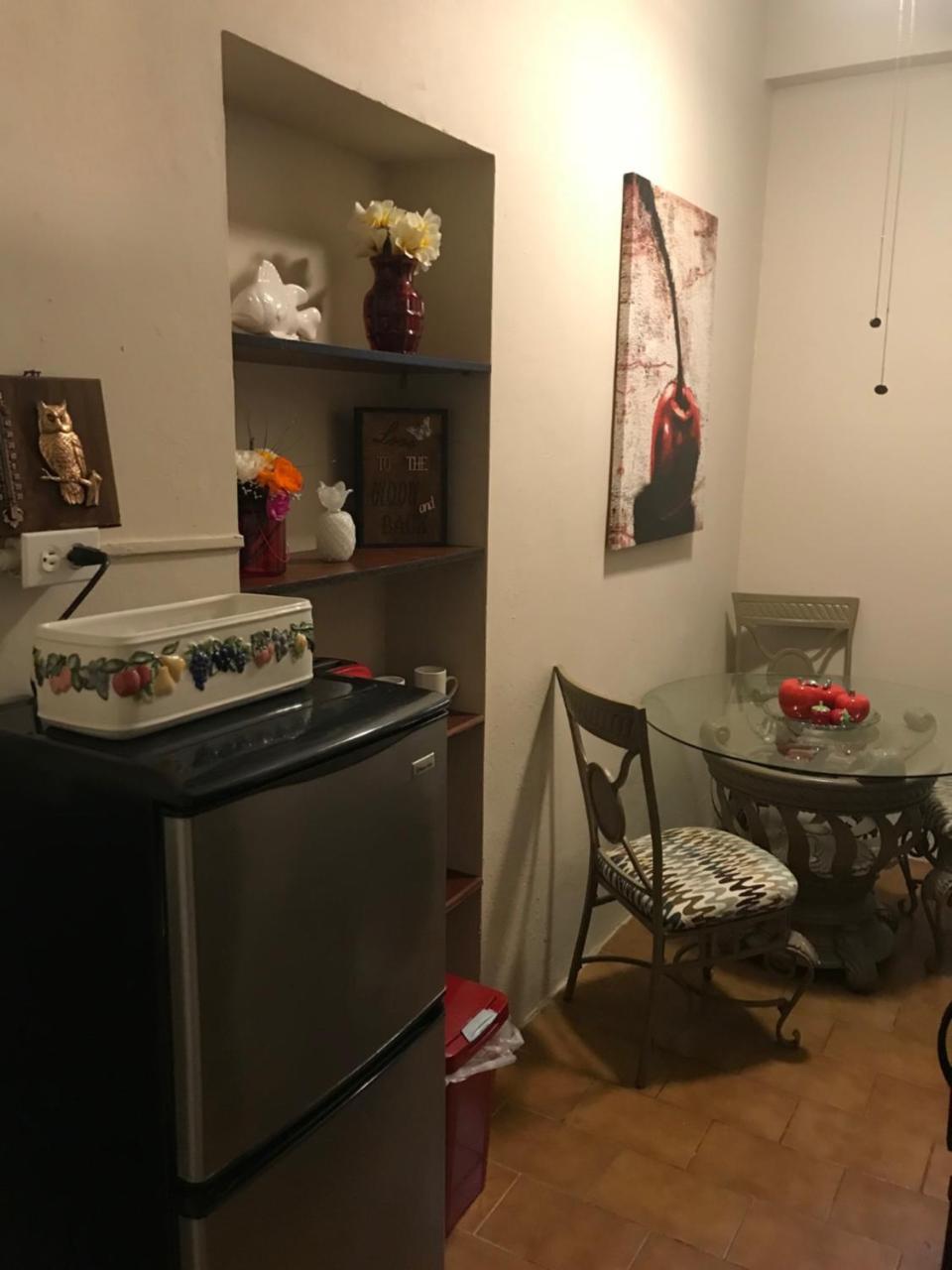 The Garden Apartment, The Willow Apartment, & The Tropical Apartment At Casa Of Essence In Old San Juan Eksteriør bilde