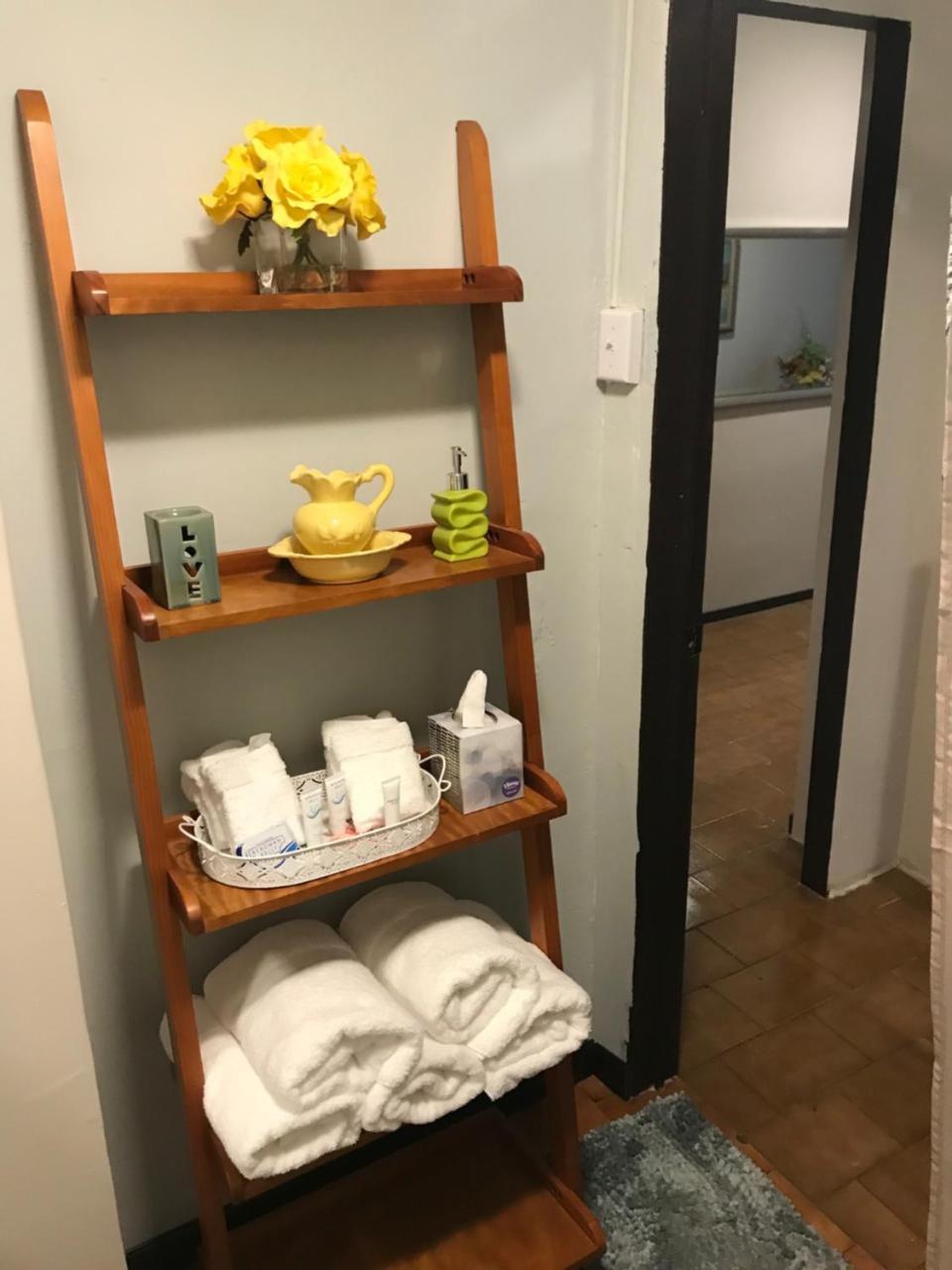 The Garden Apartment, The Willow Apartment, & The Tropical Apartment At Casa Of Essence In Old San Juan Eksteriør bilde