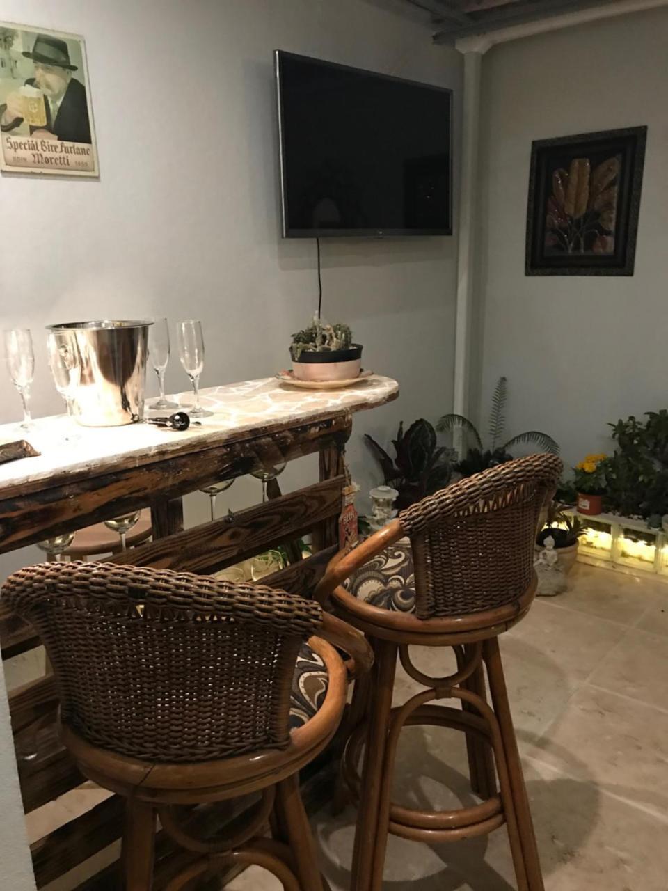 The Garden Apartment, The Willow Apartment, & The Tropical Apartment At Casa Of Essence In Old San Juan Eksteriør bilde